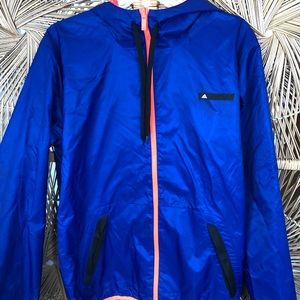 Adidas light weight jacket
